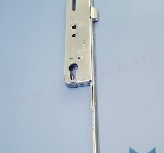 PVC qapı üçün 200 mm sinklənmiş polad spanlet kilid mexanizmi